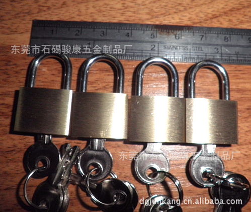 各类 挂锁 铜锁 合金锁 锌锁